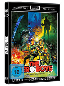 The Zero Boys (1986)